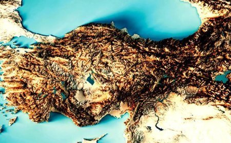 Türkiye'de 'yağış' rekoru kırıldı! Son 66 yılın en yüksek seviyesi