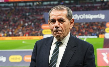 Dursun Özbek'ten Icardi sözleri: 'Karşılıklı oturup görüşeceğiz!'