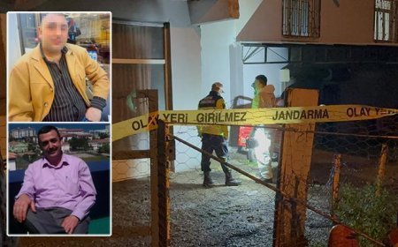 Samsun'da evlat dehşeti! Tartıştığı babasını gözünü kırpmadan öldürdü