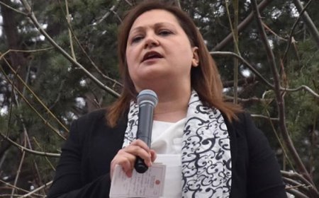 Afyonkarahisar Belediye Başkanı Burcu Köksal açıkladı: AK Parti'ye katılıyorum