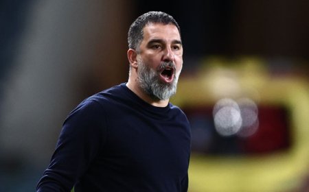 Savaşın ortasında bir 'oyun değiştirici' Arda Turan!