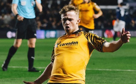 Hull City Premier Lig için finalde!