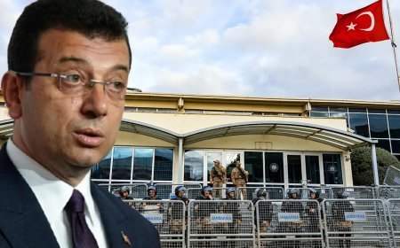 İBB davasında 36'ncı duruşma | Gülibrahimoğlu'nun güvenlik müdüründen savunma