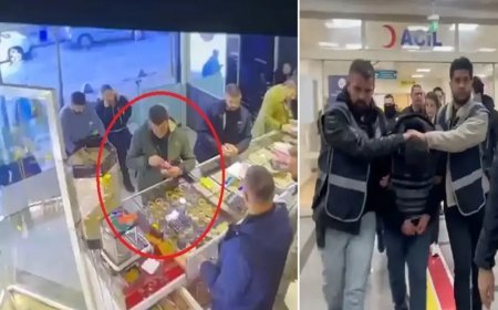 Mahkemede her şeyi anlattı. Komşuya ağırlaştırılmış müebbet