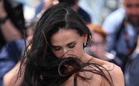 Ünlü oyuncunun son hali görenleri şaşırttı! Film festivalinde boy boy fotoğraf verdi