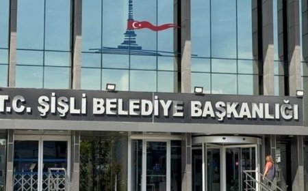 Şişli Belediye Başkan Vekilliğinde görev değişimi