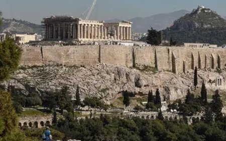 Yunanistan'da borç krizi! Ülkenin en önemli simgesi satışa mı çıkacak?