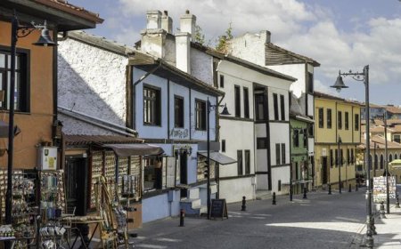 Eskişehir, Türkiye Kültür Yolu Festivali’ne ilk kez ev sahipliği yapacak