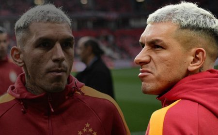 Galatasaray futbolcusu Lucas Torreira'ya yumruklu saldırının detayları ortaya çıktı! Saldırgan kim?