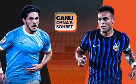 Inter, İtalya Kupası finalinde Lazio ile karşılaşıyor! Maçın heyecanı canlı sohbet ile Misli’de