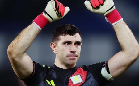 Süper Lig devinden Emiliano Martinez hamlesi!