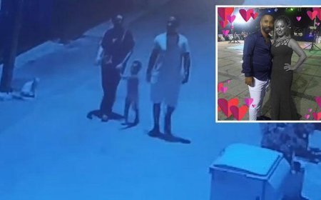 Çocuğunun önünde 'öl' diyerek bıçakladı! Bursa'daki vahşetin kan donduran kaydı ortaya çıktı