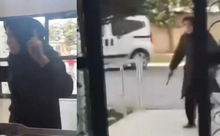 Silivri'de çocukların kavgasına anneler dahil oldu! Bıçakla saldırdı