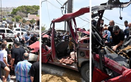 Ateşkes kağıt üstünde kaldı! İsrail’den Lübnan’a peş peşe İHA saldırıları