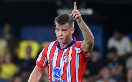 Barcelona, Sörloth için teklif yaptı! Atletico'dan çekimser karar