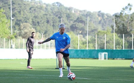 Bodrum FK, final için sahaya çıkıyor
