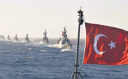 5 soruda ‘Mavi Vatan’ taslağı