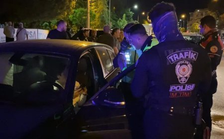 'Dur' ihtarına uymayan sürücüye rekor ceza. 550 bin TL ceza, aracına 60 gün men