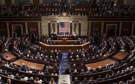 ABD Temsilciler Meclisi'nden Trump'a çağrı! 'Çin'e baskı yapın'