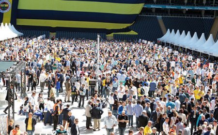 Fenerbahçe, seçim tarihini resmen ilan etti
