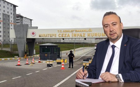 Özkan Yalım, Çorlu'daki cezaevine nakledildi