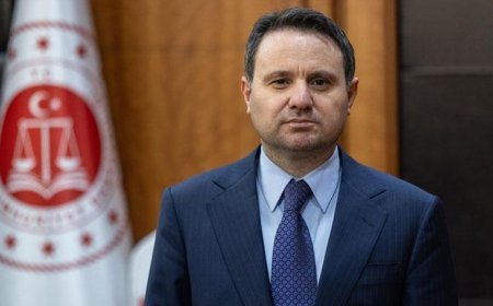 Bakan Gürlek: Bataklığı tamamen kurutmak istiyoruz