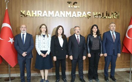 TBMM Okul Saldırılarının Nedenlerini Araştırma Komisyonu Kahramanmaraş'ta: Benzer hadiselere izin vermeyeceğiz