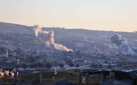 İsrail-Lübnan 3. tur görüşmeleri başladı! 'Kanın durdurulması ve kalıcı çözüm'