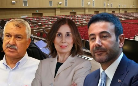 Aziz İhsan Aktaş davasında 4 kişi hakkında tahliye kararı