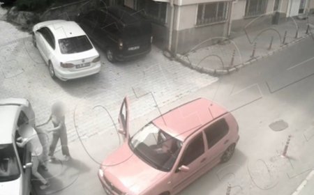 Trafikte öfkesini kontrol edemedi, cezası 190 bin lira oldu