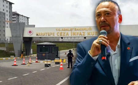 Özkan Yalım'ın kaldığı cezaevi değiştirildi