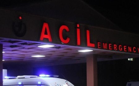 Ordu'da 21 işçi gıda zehirlenmesi şüphesiyle tedavi altına alındı