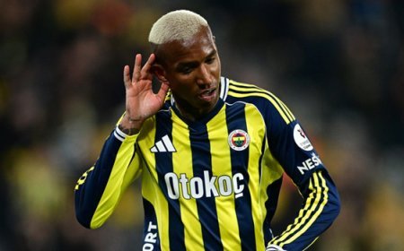 Anderson Talisca, Eyüpspor maçında yok!