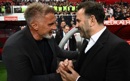 Thorsten Fink'ten Galatasaray itirafı: 'En önemlisiydi'