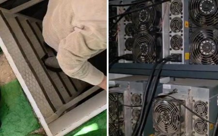 Tepebaşı Belediyesi'ne yolsuzluk operasyonunda çarpıcı 'Kripto' detayı! Özel kalem müdürünün bahçesinde gizli oda bulundu