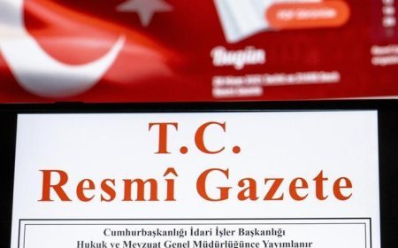 Yeni kurulan ağır ceza mahkemelerinin yargı çevrelerinin belirlenmesine ilişkin karar Resmi Gazete'de