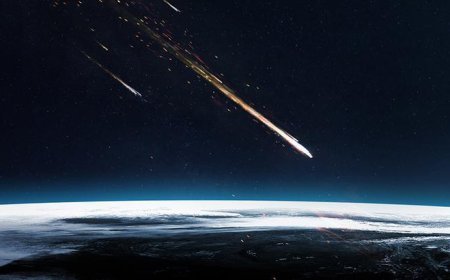 Bilim insanları saat verdi! Dünya'ya çok yakın bir noktadan geçecek: 'Sürekli izleniyor'