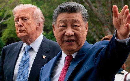 Çin'de kapalı kapılar ardından İran satrancı! Trump-Xi zirvesinin perde arkasında ABD'ye şok: 'En başından beri olmamalıydı'