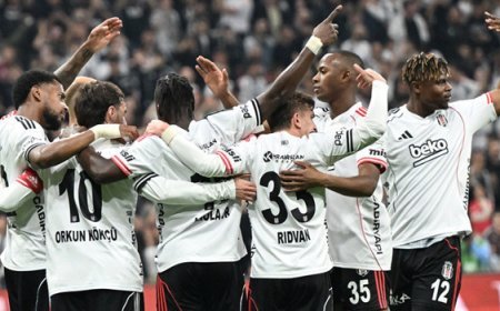 Beşiktaş sezonu mutlu noktalamak istiyor!