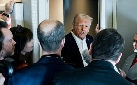 ABD Başkanı Trump'tan Çin dönüşü gündemi sarsan açıklamalar! 'Kararı ben veririm'