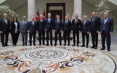 TBMM Başkanı Kurtulmuş: Dünyadaki ekonomik sistemi bozan vahşi kapitalizmin geldiği noktadır