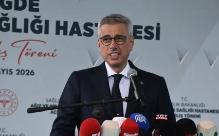 Bakan Memişoğlu: Doppler ultrason fabrikasını kuracağız