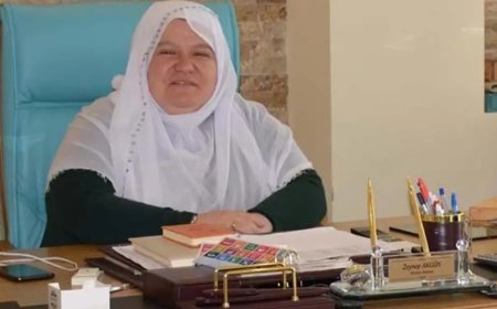 Mihalgazi Belediye Başkanı Zeynep Güneş'e hakaret davasında karar