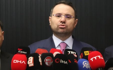 Bakan Gürlek'ten yeni anayasa açıklaması: Beklenti artık zirveye ulaştı