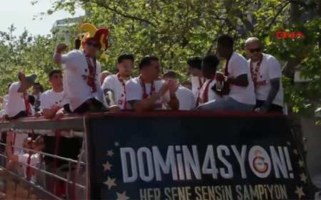 Galatasaray 26. şampiyonluğunu kutluyor! Oyuncular, seçtikleri şarkılarla sahaya çıkacak