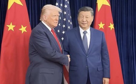 Trump'ın Çin ziyareti sonrası dikkat çeken açıklama: Yeni dünya düzeni artık ABD merkezli değil