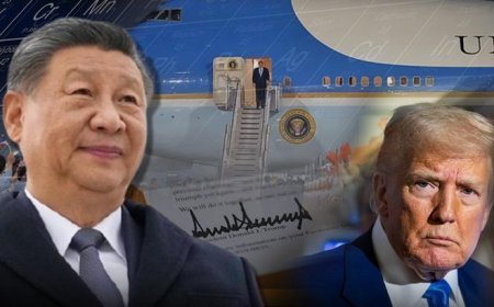 Anlaşma mı zayıflık mı? Dünya Trump’ın kabusunu yazdı: Çin dönüm noktasının adresi