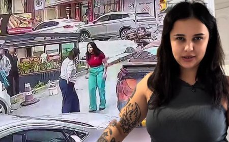 İstanbul’da şoke eden olay: Trafikte kafa atan fenomene 180 bin TL ceza