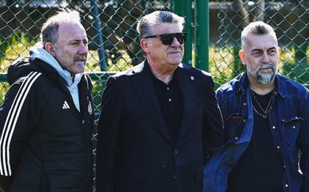 Beşiktaş'ta 2 yıldız için transfer operasyonu başlıyor! Bir de sürpriz var