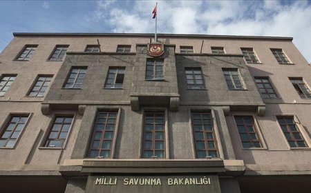 MSB'den 'seferberlik tatbikatı' açıklaması